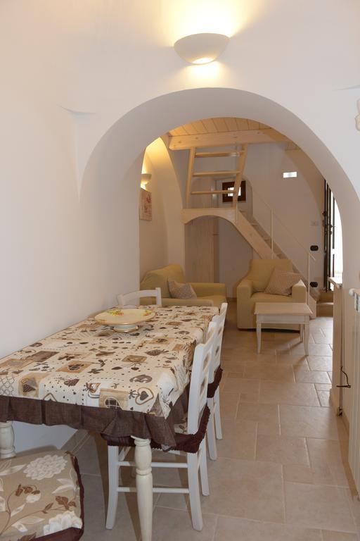 Trullo Dimora Di Giorgia Villa Alberobello Eksteriør billede