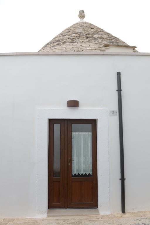 Trullo Dimora Di Giorgia Villa Alberobello Eksteriør billede