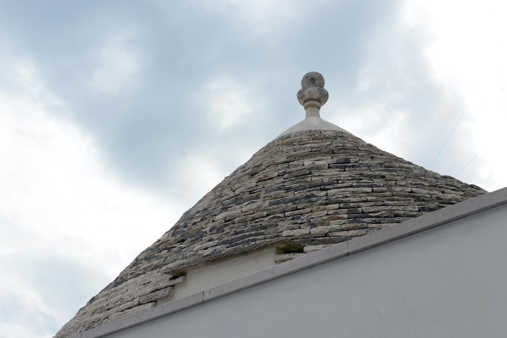 Trullo Dimora Di Giorgia Villa Alberobello Eksteriør billede
