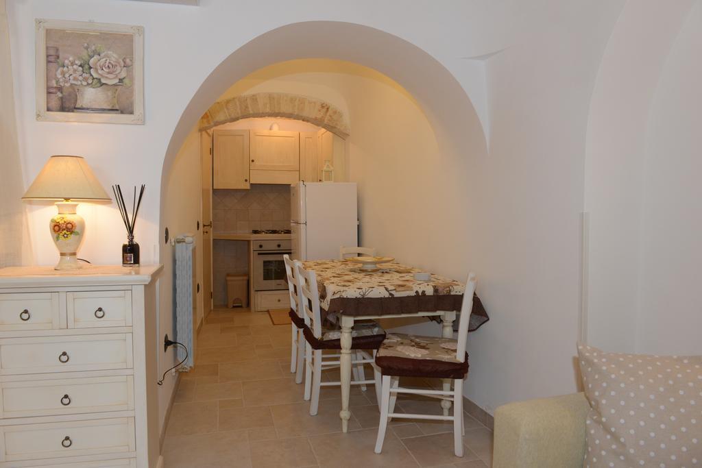 Trullo Dimora Di Giorgia Villa Alberobello Eksteriør billede