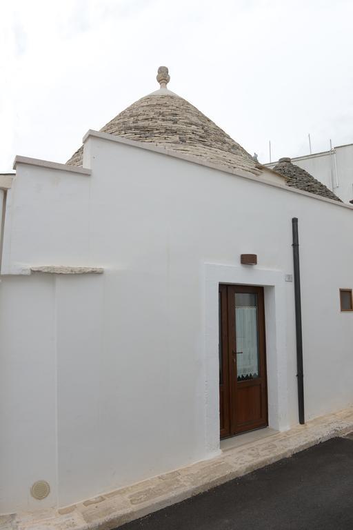 Trullo Dimora Di Giorgia Villa Alberobello Eksteriør billede